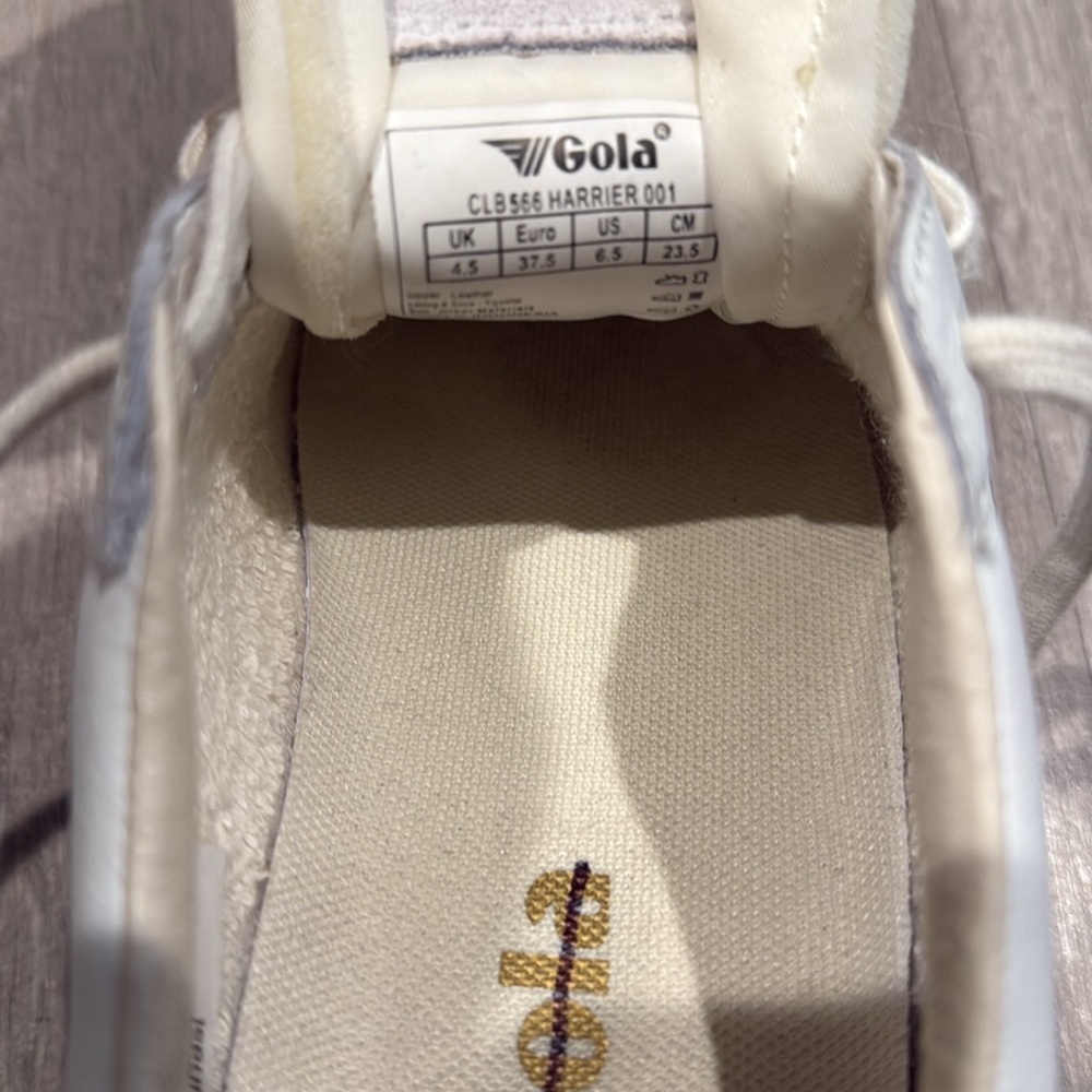 Gola Classics Harrier 001 Sneakers - Picture 10 of 12